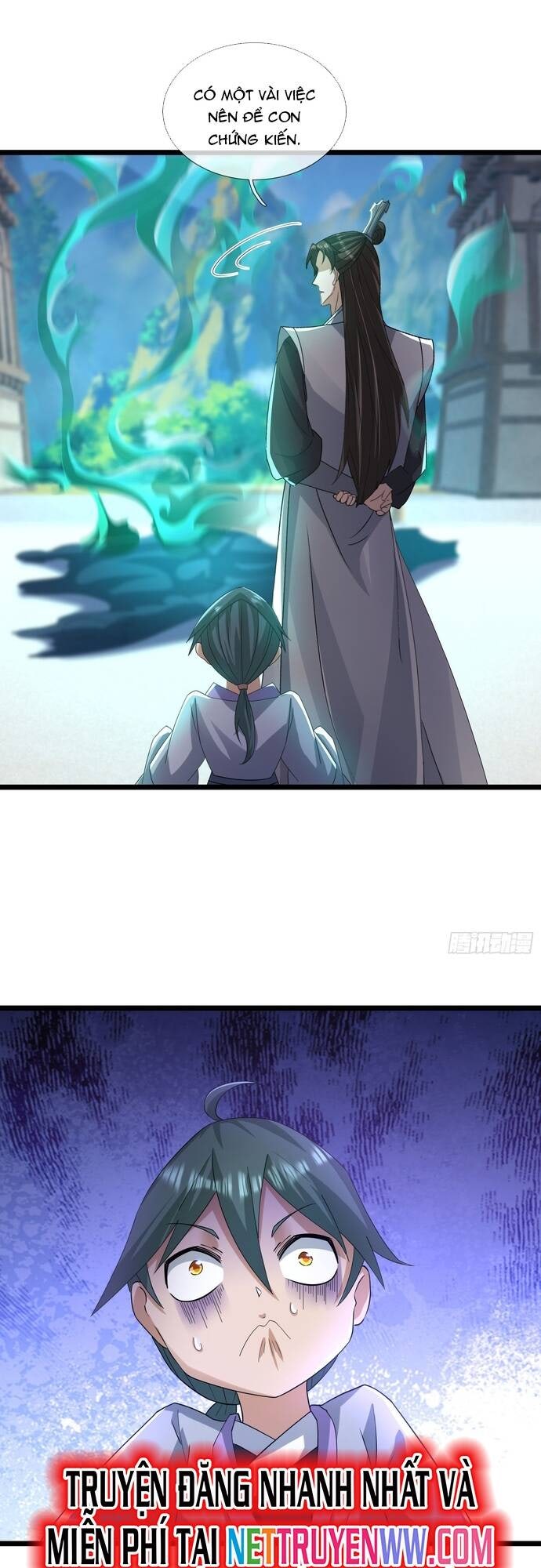 Tiên Làm Nô Thần Là Bộc, Đại Đế Làm Chó Giữ Nhà - Page 50