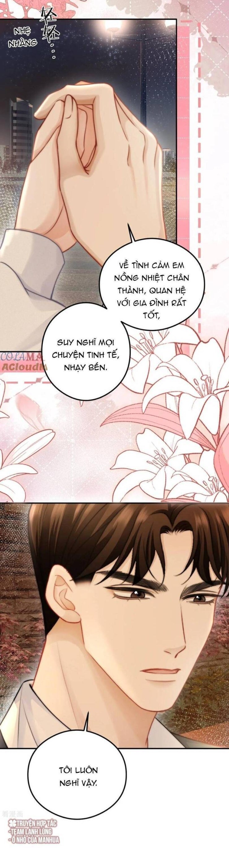 Thì Ra Thư Ký Chu Là Người Như Vậy - Page 14