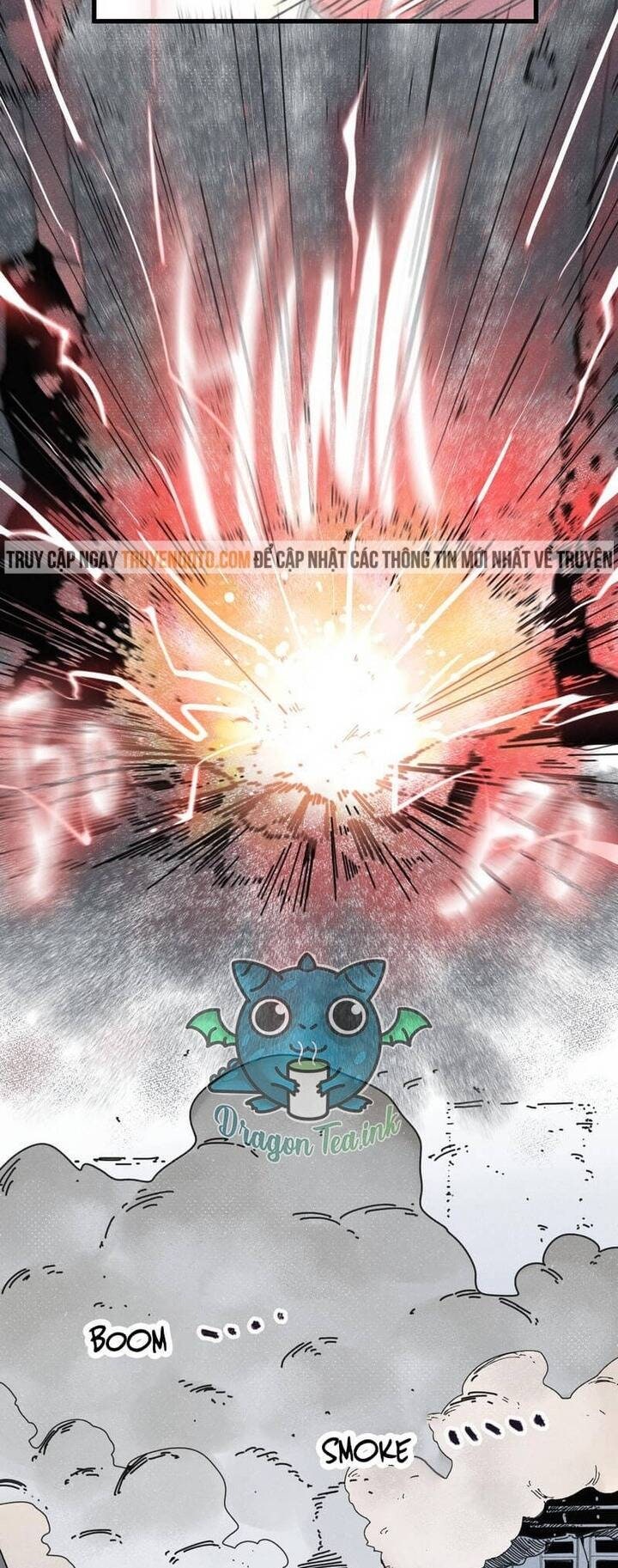 Thế Giới Nơi Chỉ Có Siêu Nhân Là Nạn Nhân - Page 25