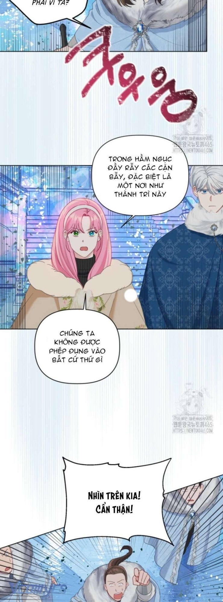 Sự Điều Trị Đặc Biệt Của Tinh Linh - Page 27