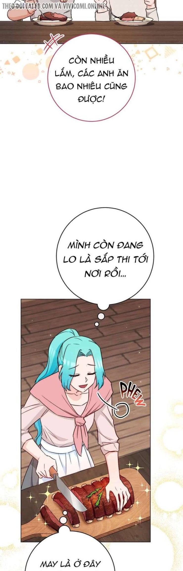 Nữ Đầu Bếp Hoàng Gia - Page 27