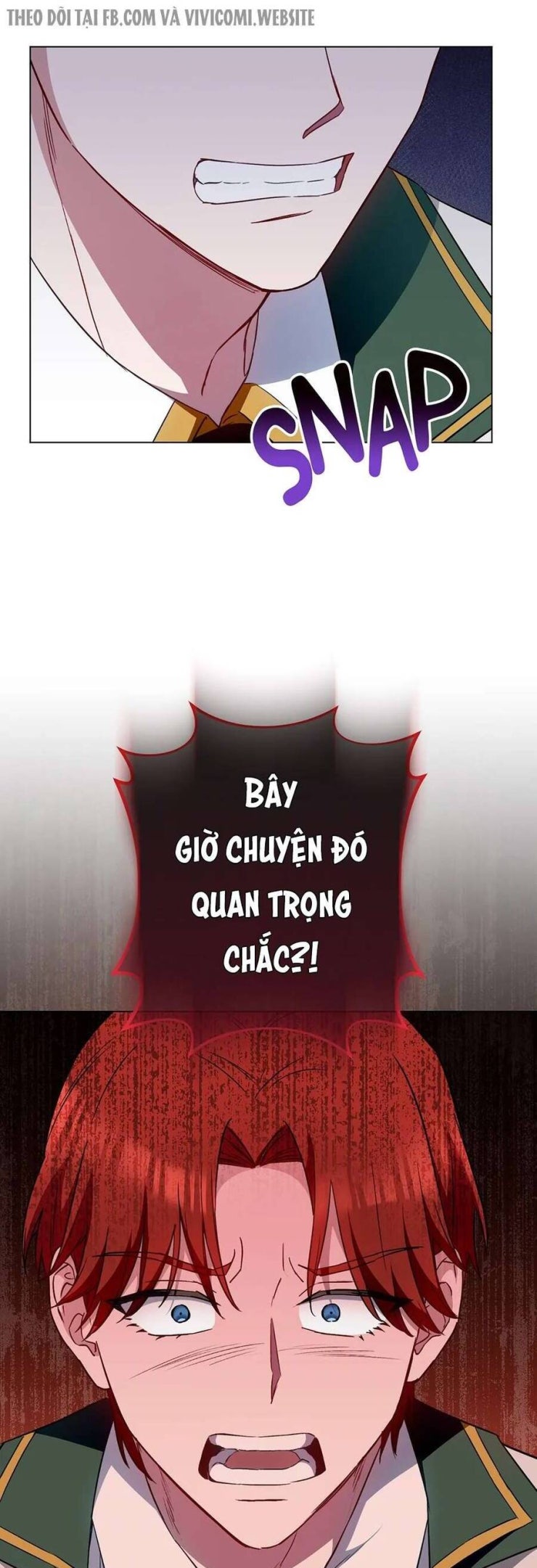 Nữ Đầu Bếp Hoàng Gia - Page 33