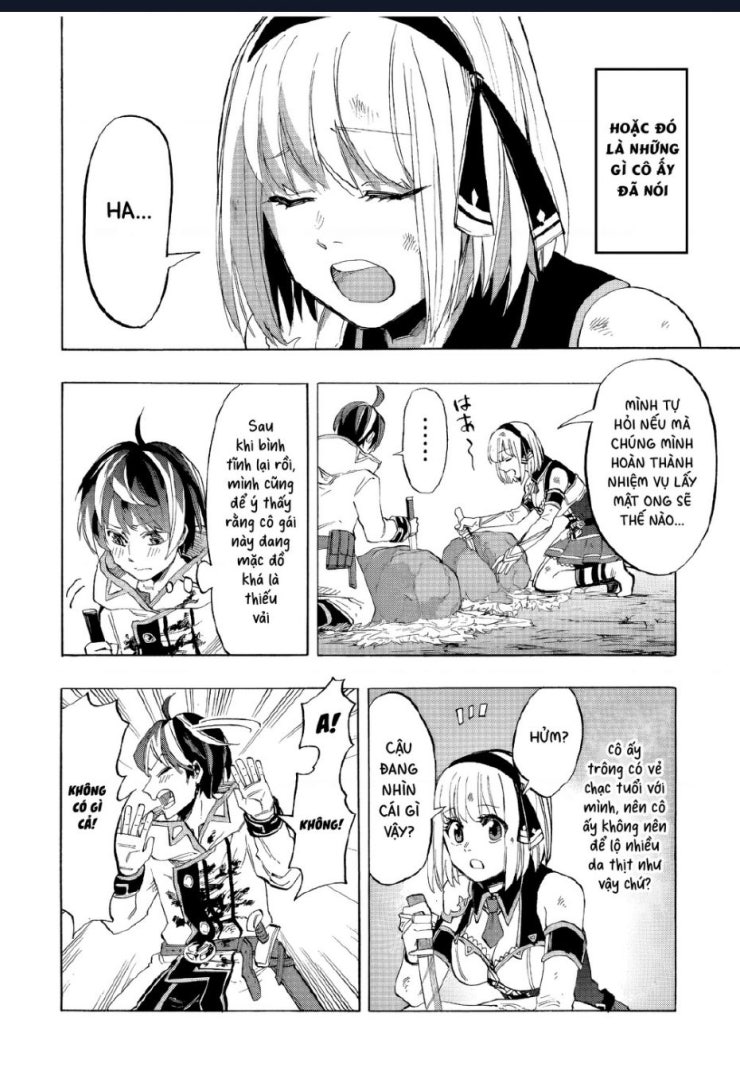 Ngao du tại chốn dị giới - Page 9