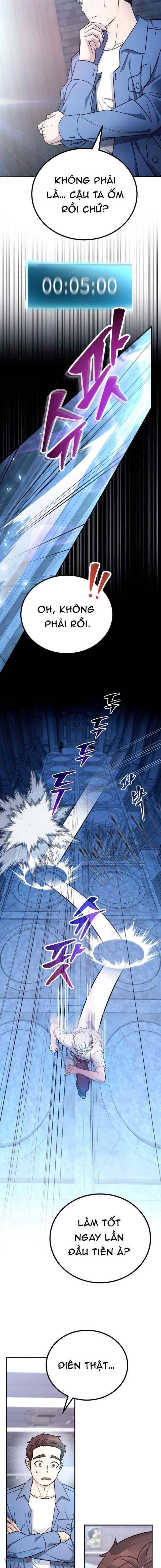 Streamer Game Thiên Tài Bị Ma Ám - Page 30