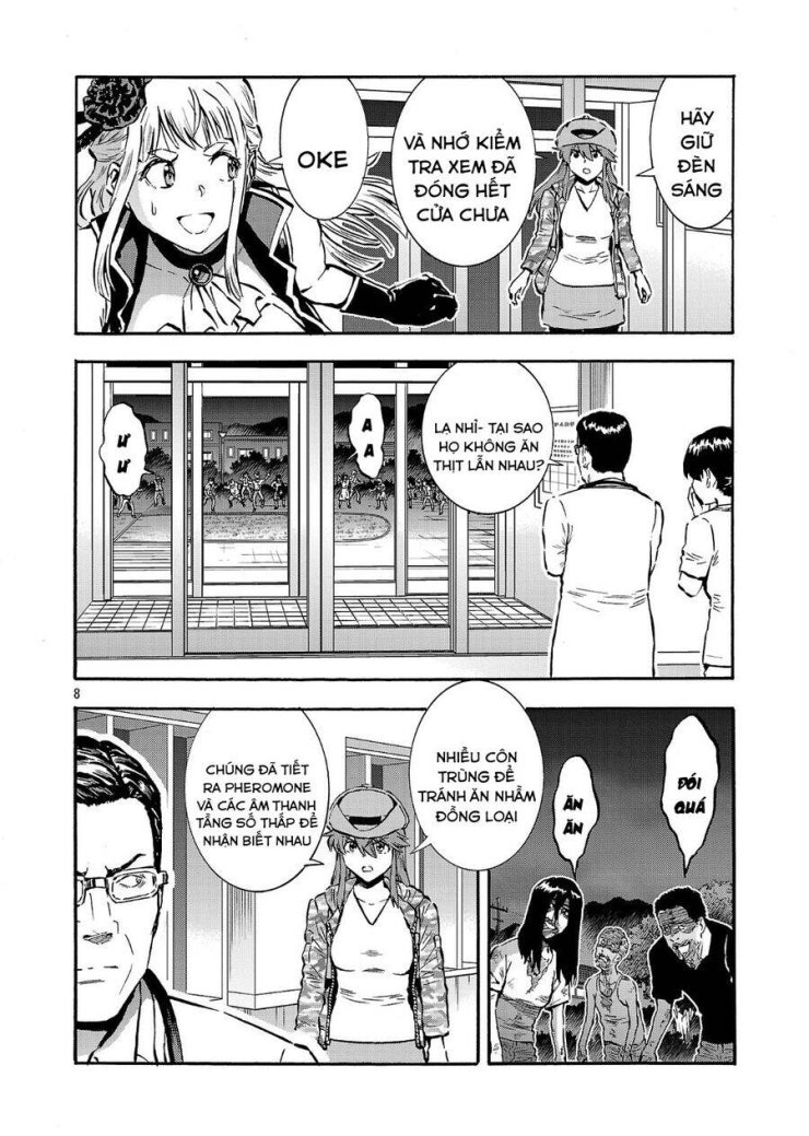 Siêu Đảo Côn Trùng - Page 10