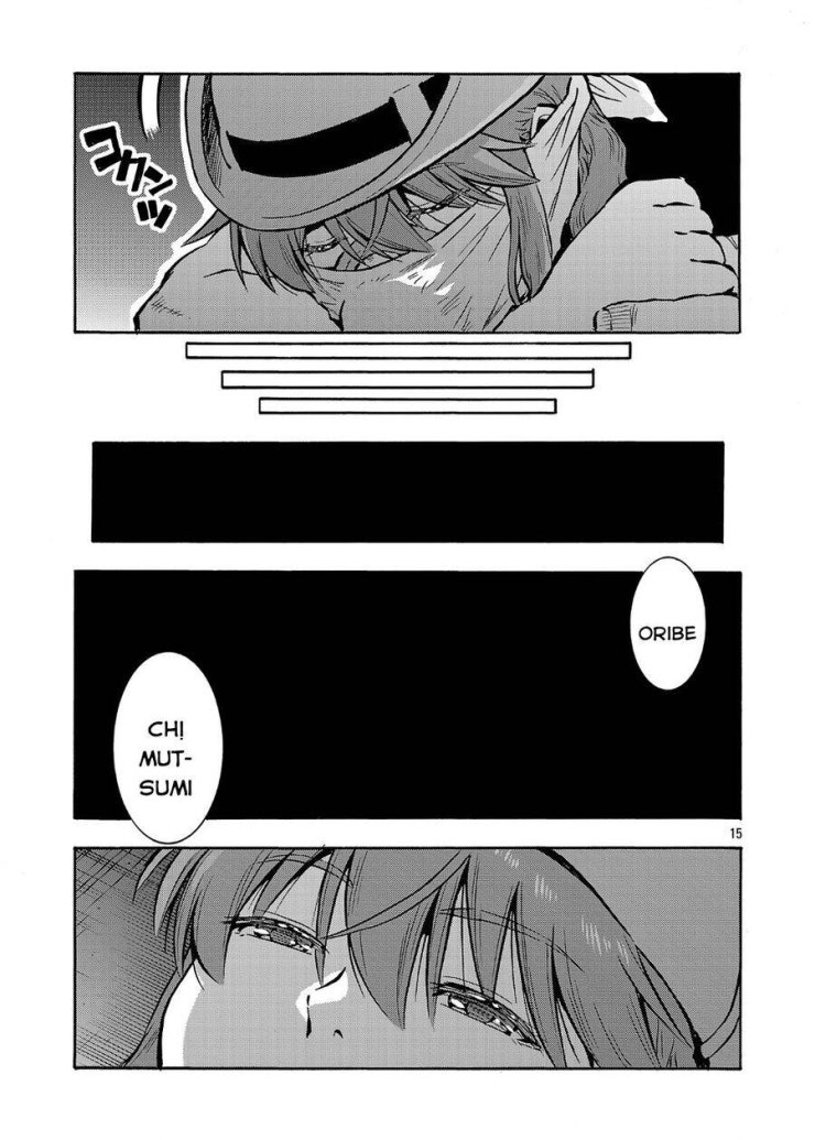 Siêu Đảo Côn Trùng - Page 17