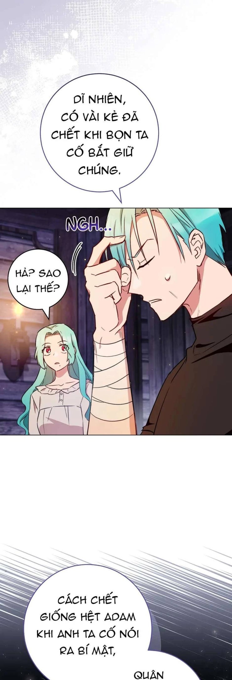 Nữ Đầu Bếp Hoàng Gia - Page 43