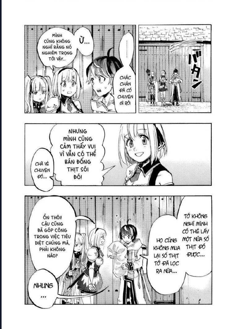 Ngao du tại chốn dị giới - Page 10