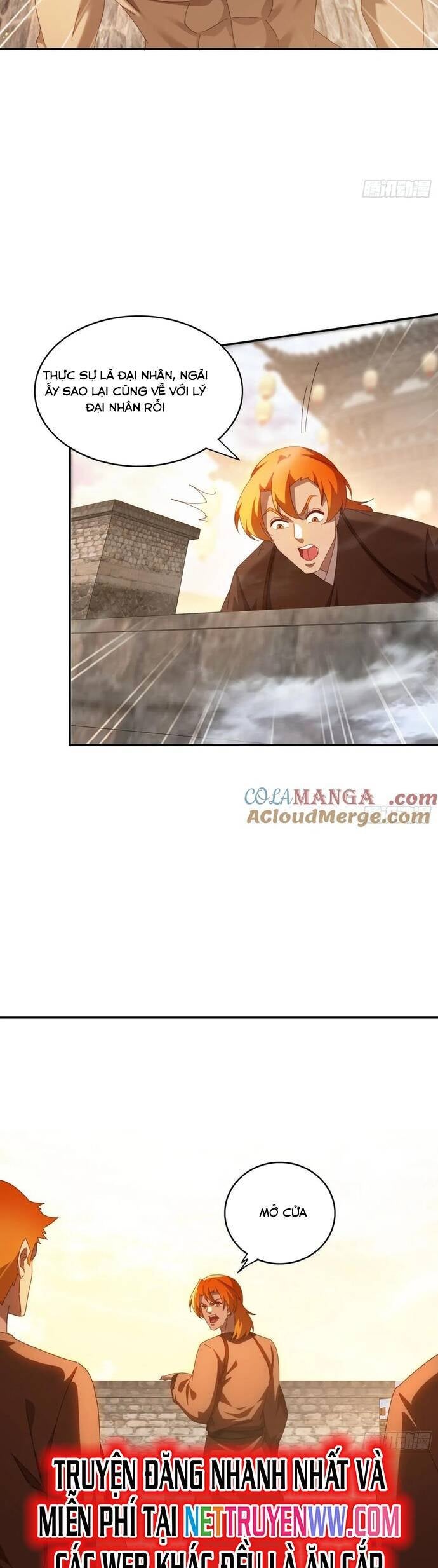 Đánh Dấu Chín Vạn Năm, Tiền Nhiệm Đạo Lữ Muốn Chém Chết Ta - Page 7