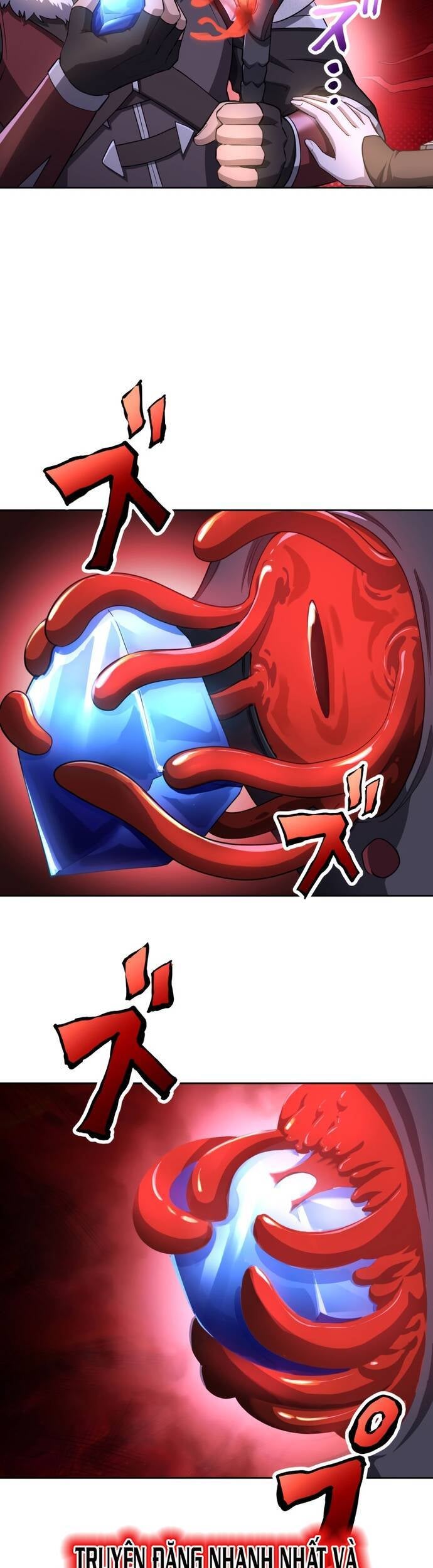 Thực Quỷ Mạo Hiểm Giả - Page 8