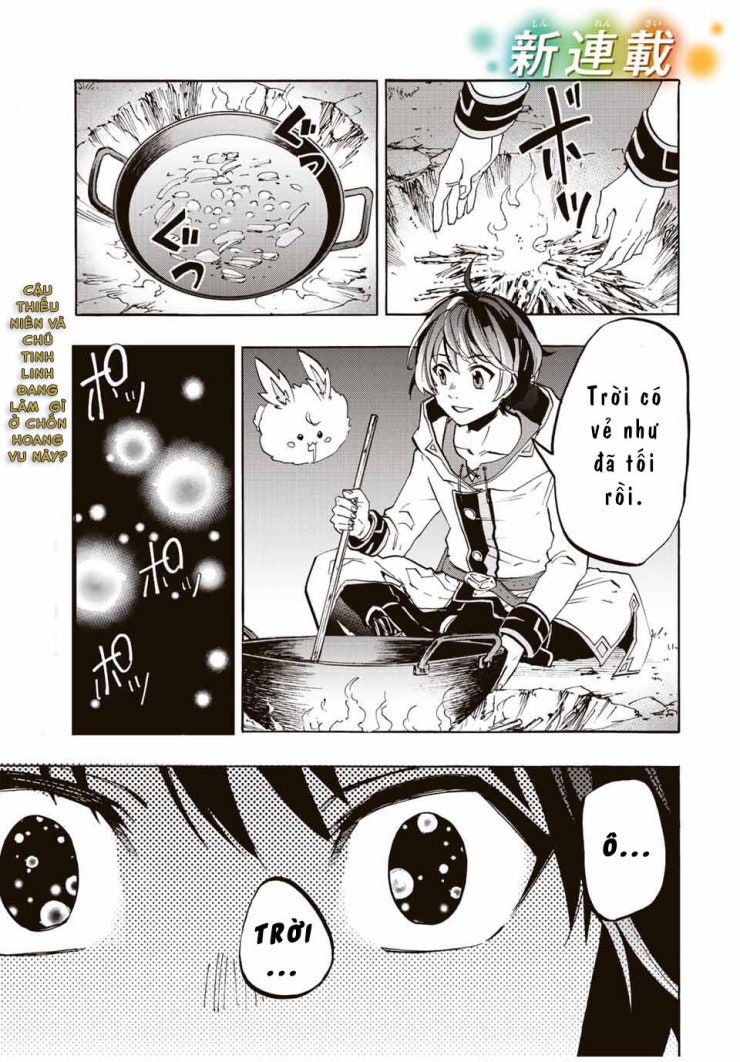 Ngao du tại chốn dị giới - Page 5