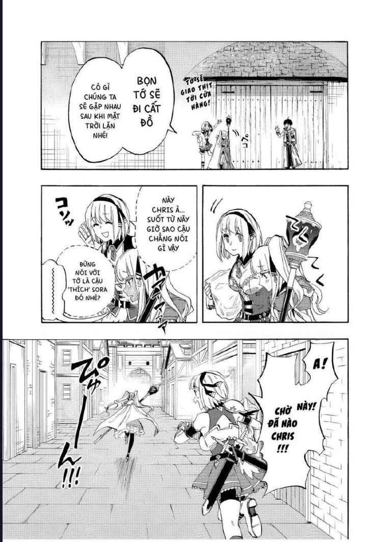Ngao du tại chốn dị giới - Page 12