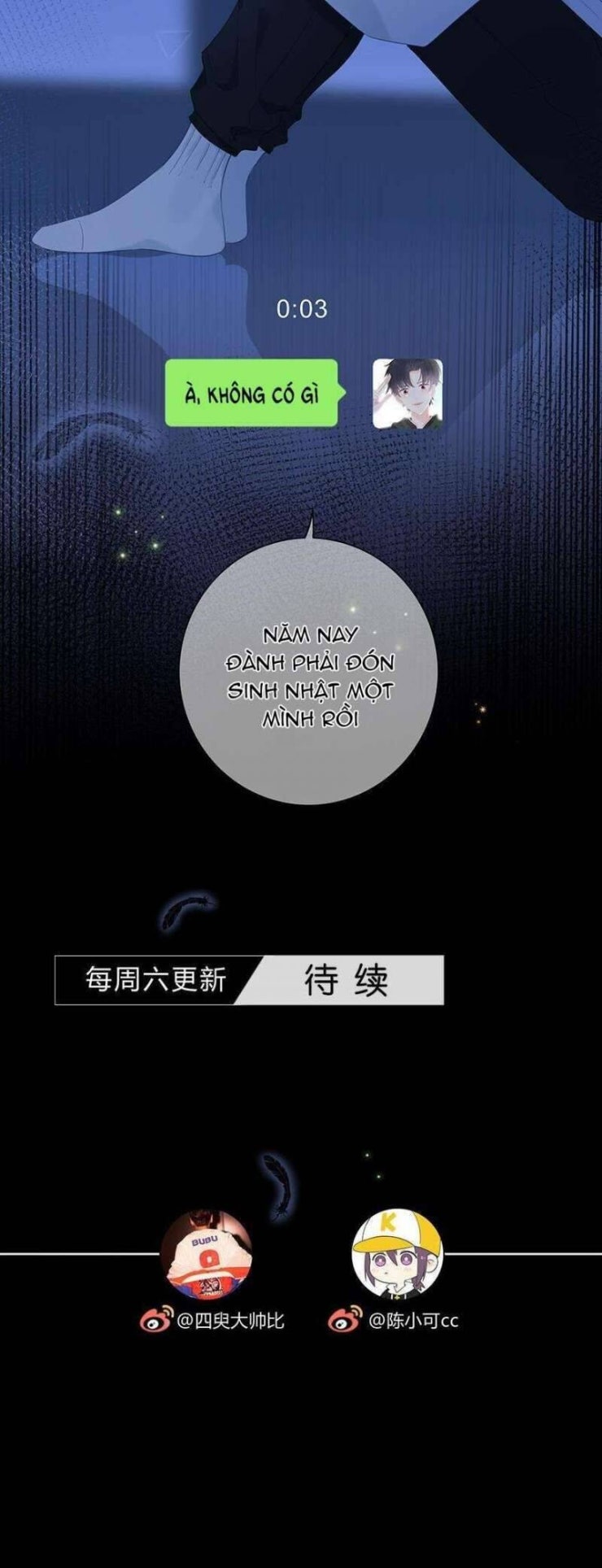 Hai Thìa Cà Phê Muối : Bắt Đầu Lại Cuộc Sống Của Chúng Ta - Page 21