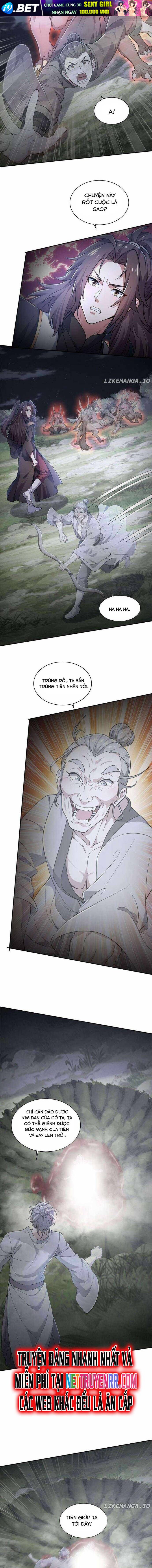 Đồ Đệ Thăng Cấp, Ta Nằm Không Cũng Mạnh - Page 9