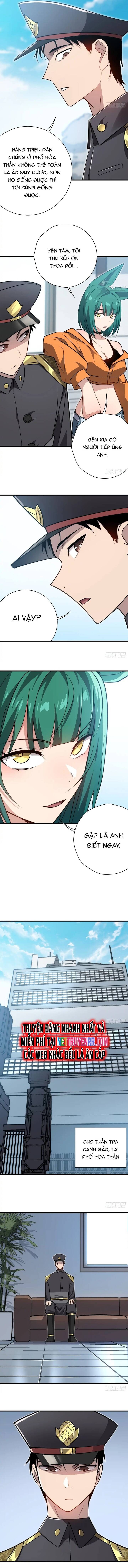 Ta Nằm Vùng Tại Yêu Quốc - Page 4