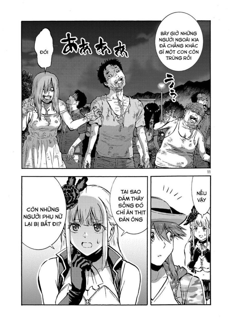 Siêu Đảo Côn Trùng - Page 13