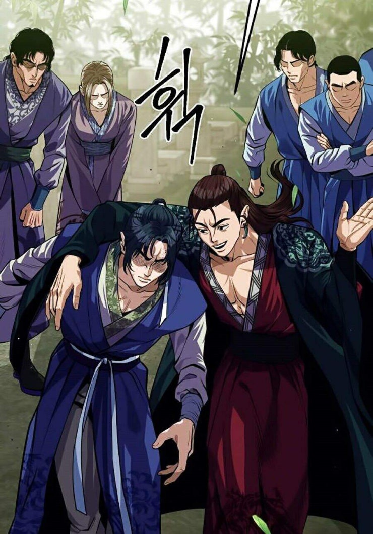 Đao Hoàng Tứ Thiếu Gia - Page 166