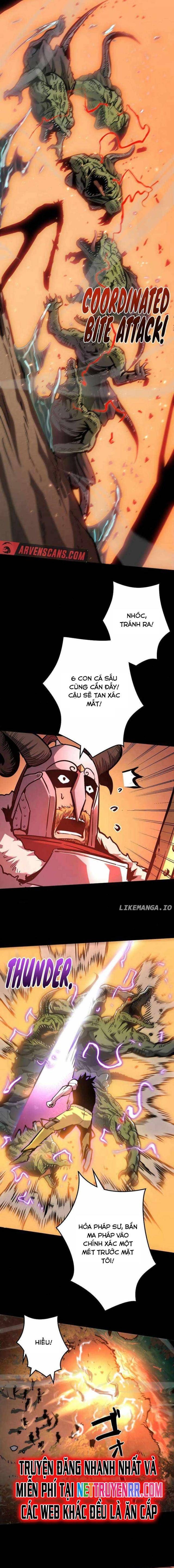 Trở Thành Dũng Giả Mạnh Nhất Dựa Vào Hệ Thống Gian Lận - Page 28