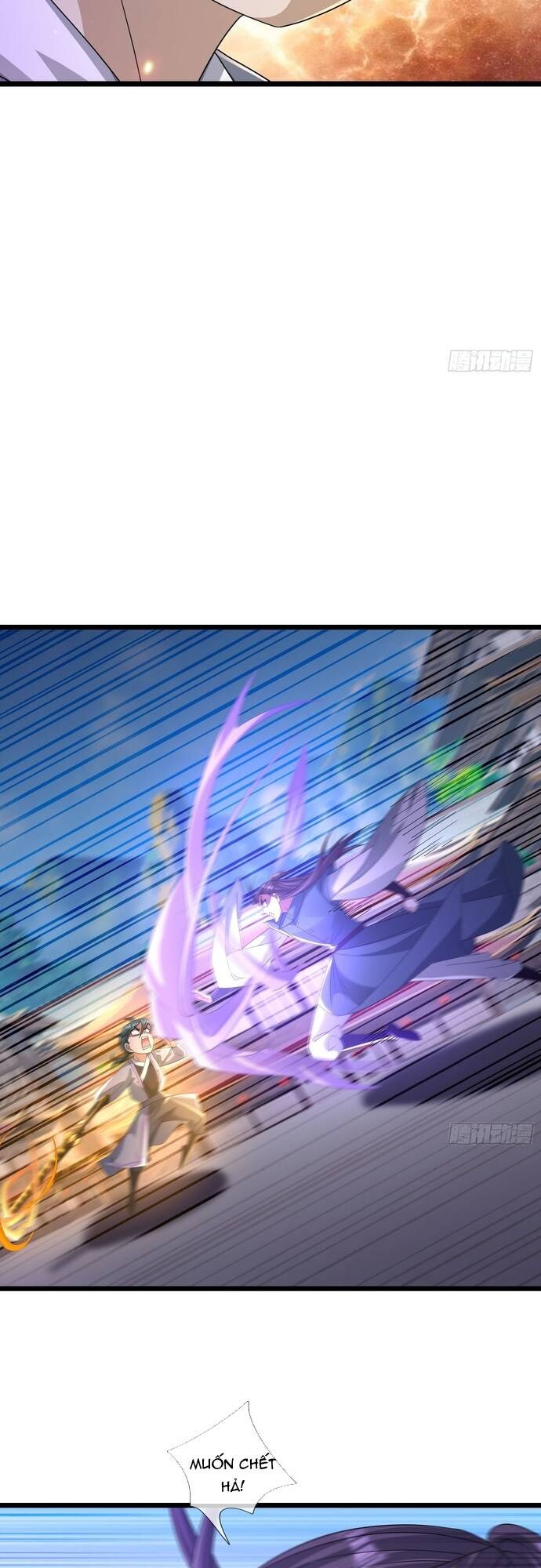 Tiên Làm Nô Thần Là Bộc, Đại Đế Làm Chó Giữ Nhà - Page 40