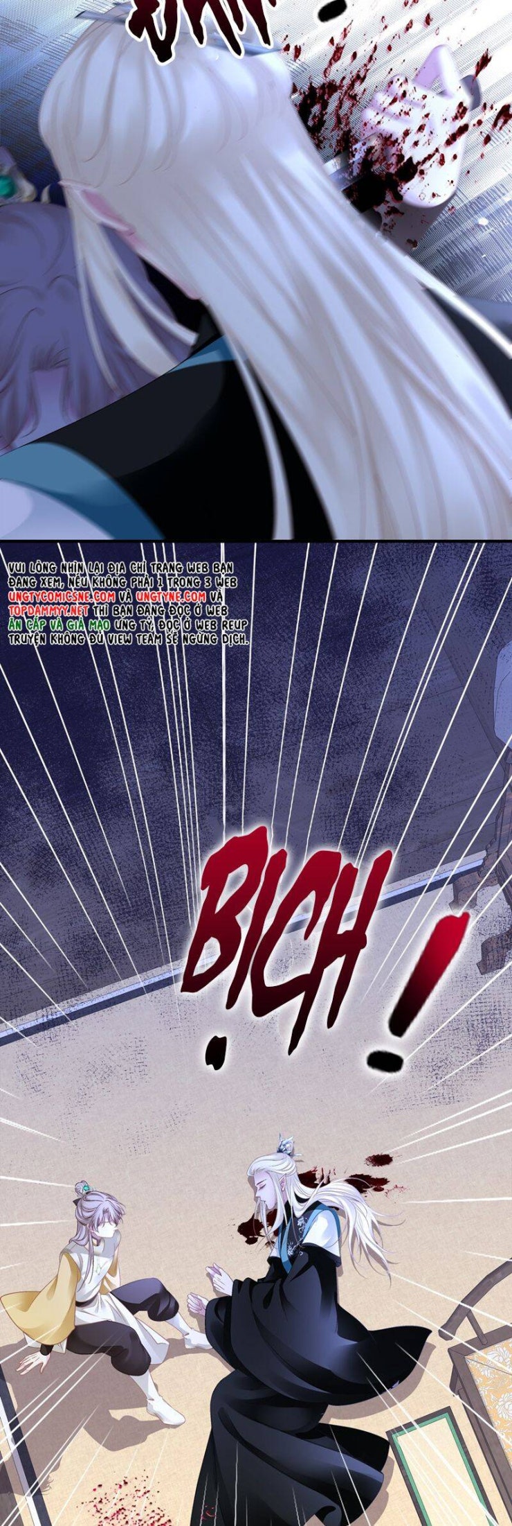 Hắc Hóa Đại Lão Thuần Dưỡng Chỉ Nam - Page 20