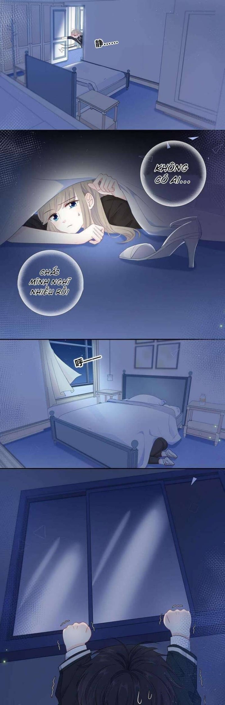 Hai Thìa Cà Phê Muối : Bắt Đầu Lại Cuộc Sống Của Chúng Ta - Page 9