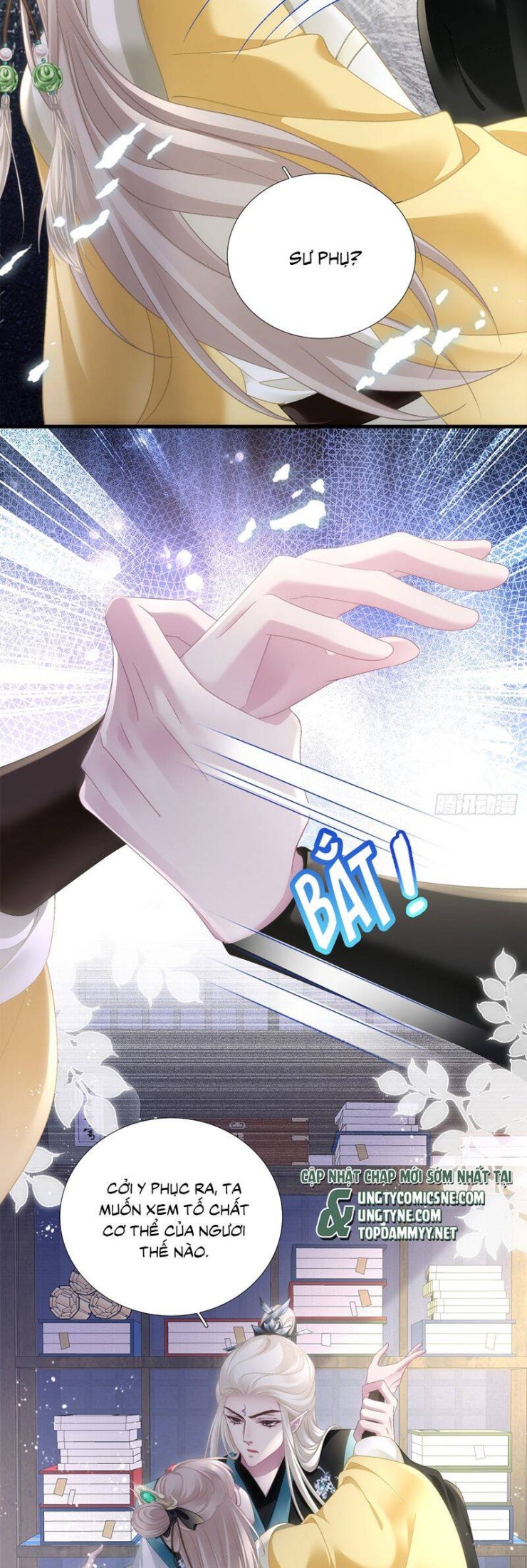 Hắc Hóa Đại Lão Thuần Dưỡng Chỉ Nam - Page 18