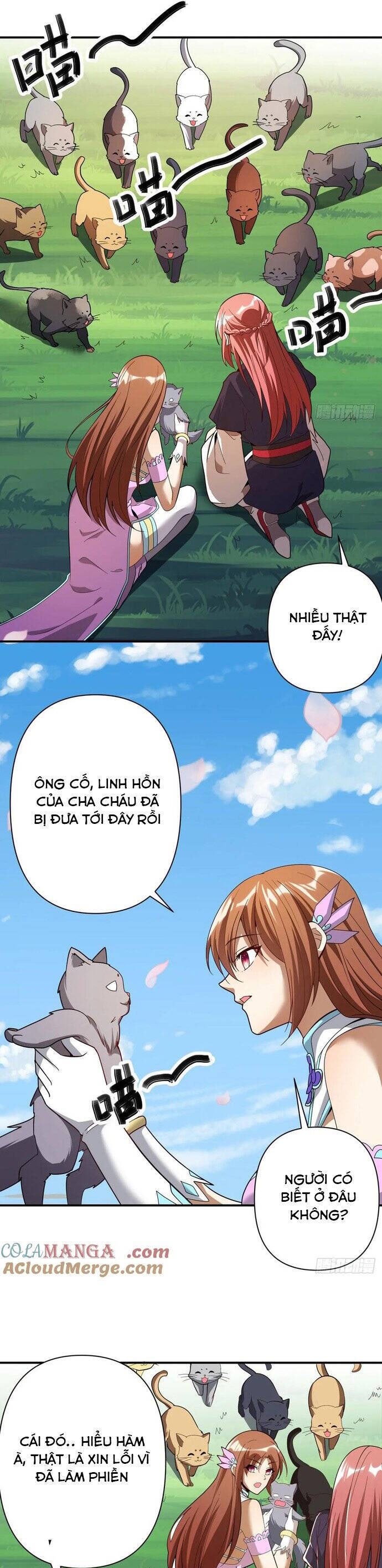 Giữa Trời Đất, Sao Có Thể Mãi Mãi Cam Chịu Dưới Người Khác! - Page 9