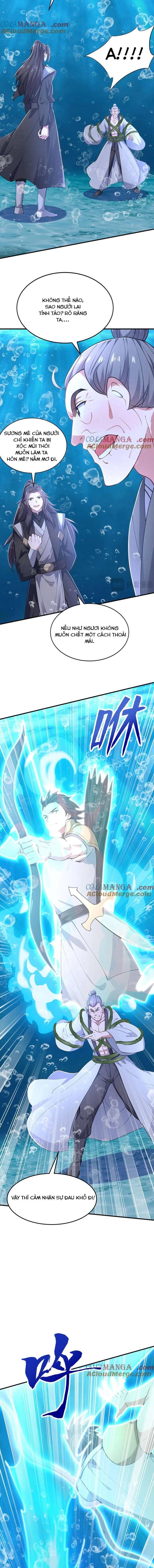 Đồ Đệ Thăng Cấp, Ta Nằm Không Cũng Mạnh - Page 15