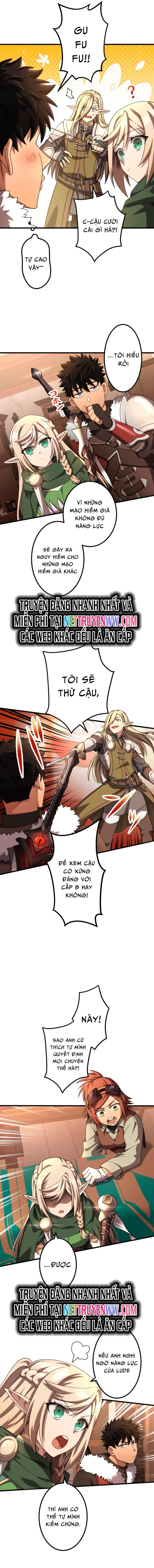 Thực Quỷ Mạo Hiểm Giả - Page 13