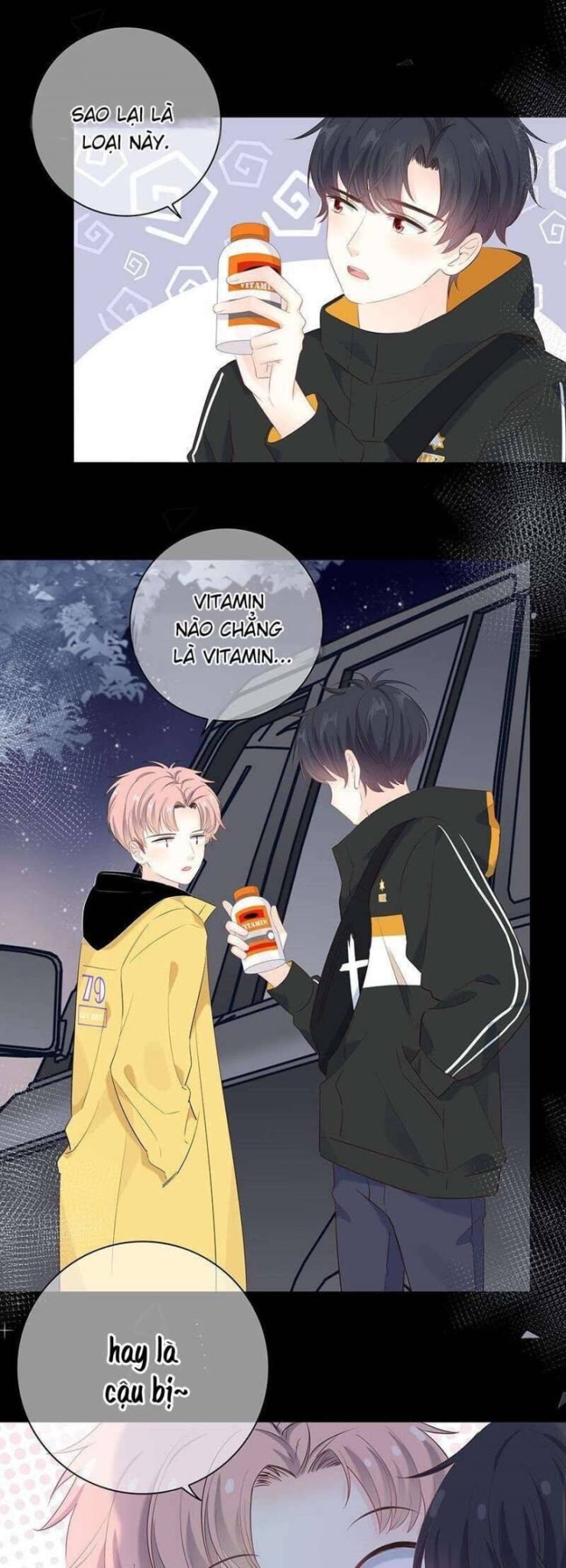 Hai Thìa Cà Phê Muối : Bắt Đầu Lại Cuộc Sống Của Chúng Ta - Page 8