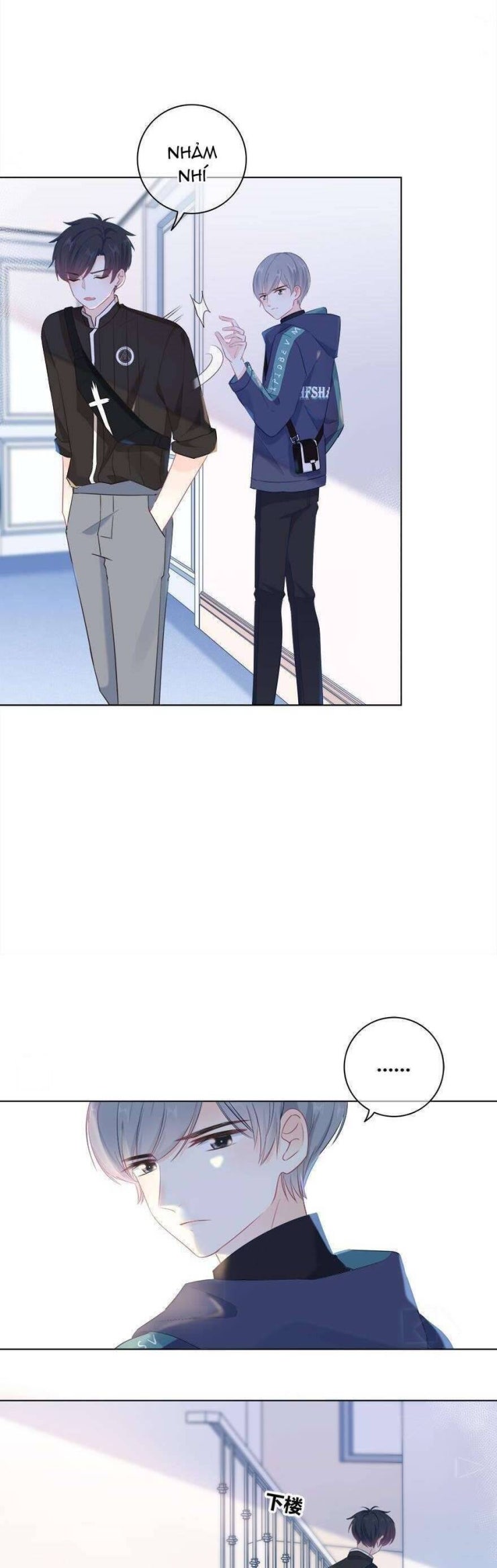 Hai Thìa Cà Phê Muối : Bắt Đầu Lại Cuộc Sống Của Chúng Ta - Page 22