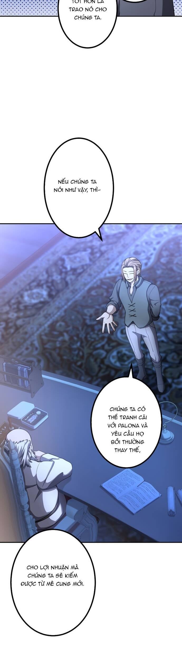 Thực Quỷ Mạo Hiểm Giả - Page 18