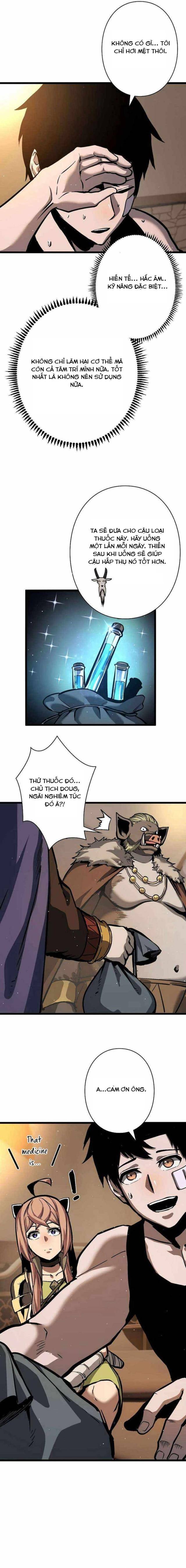Trở Thành Dũng Giả Mạnh Nhất Dựa Vào Hệ Thống Gian Lận - Page 12