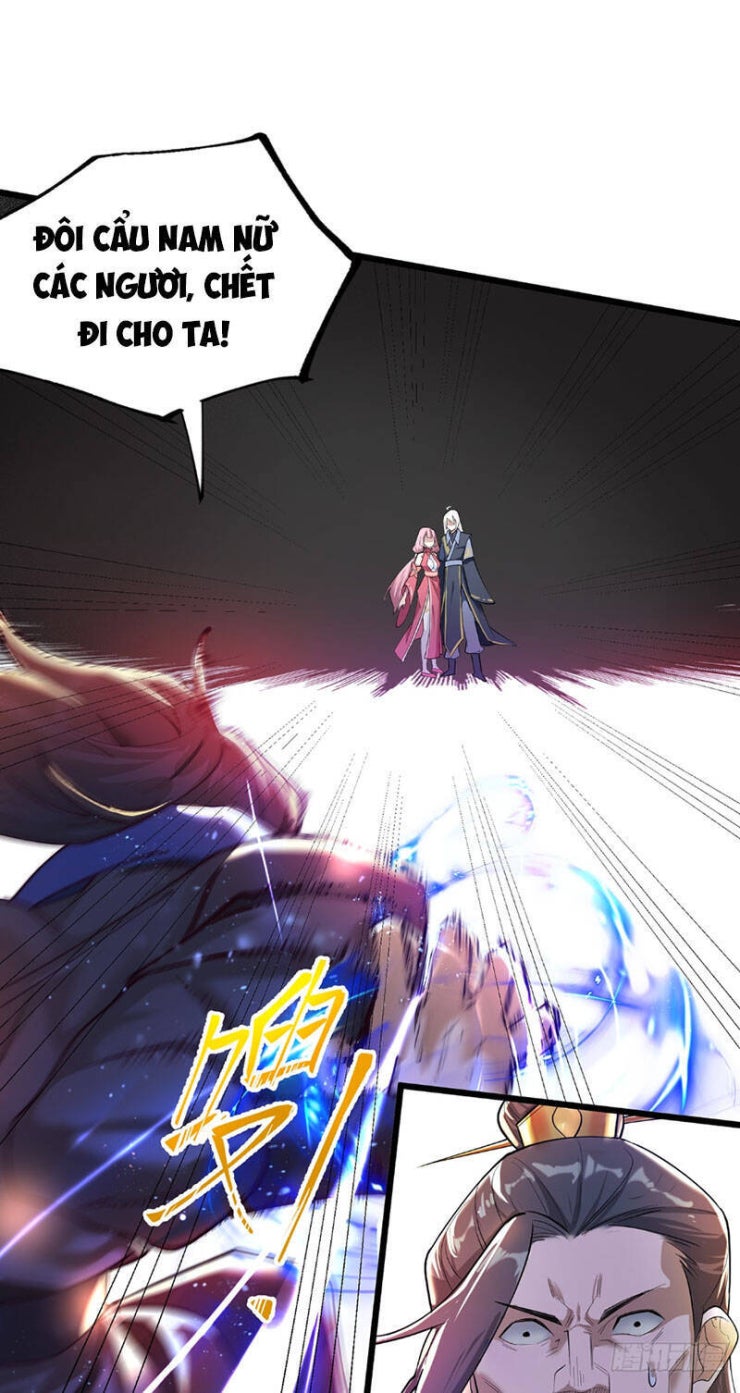 Ta Chính Nghĩa Nhưng Bị Hệ Thống Ép Thành Trùm Phản Diện - Page 37