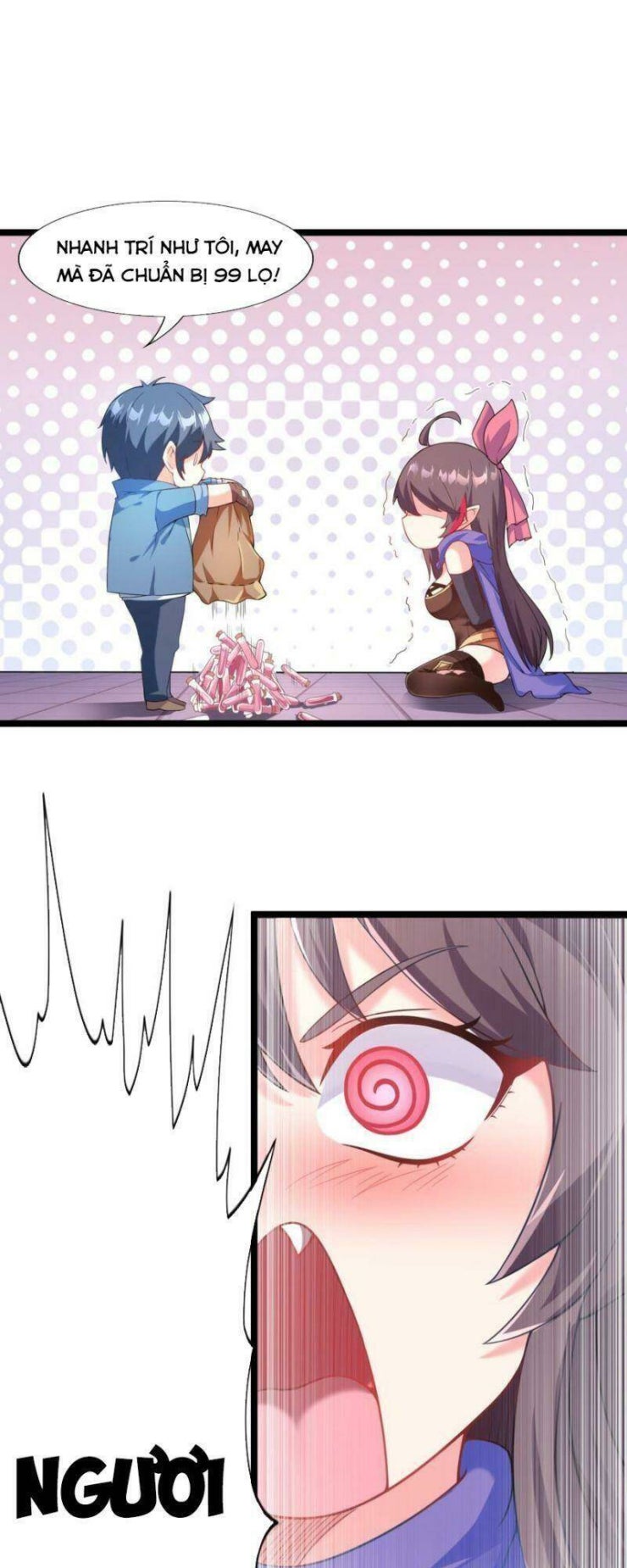 Hậu Cung Của Ta Toàn Là Ma Nữ Phản Diện - Page 27