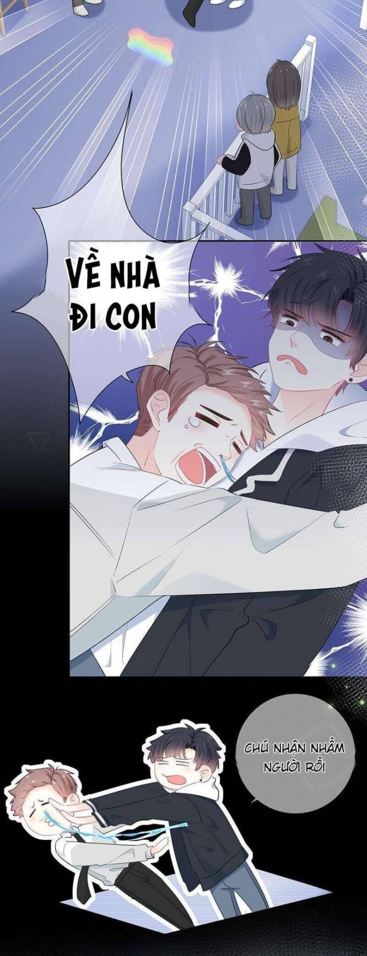 Hai Thìa Cà Phê Muối : Bắt Đầu Lại Cuộc Sống Của Chúng Ta - Page 13