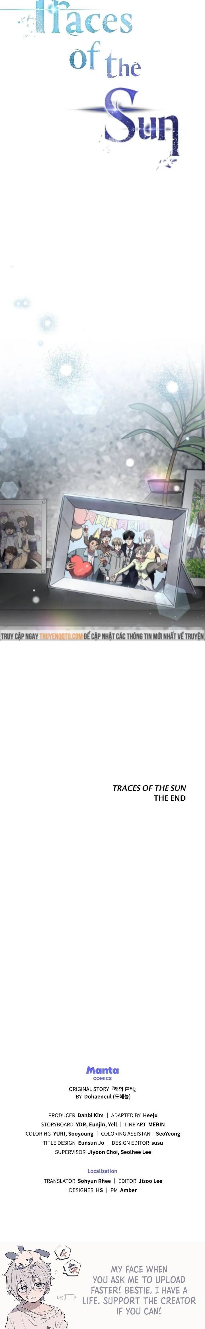 Dấu Vết Mặt Trời - Page 35