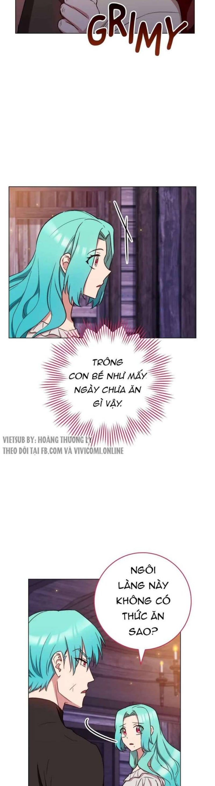 Nữ Đầu Bếp Hoàng Gia - Page 20