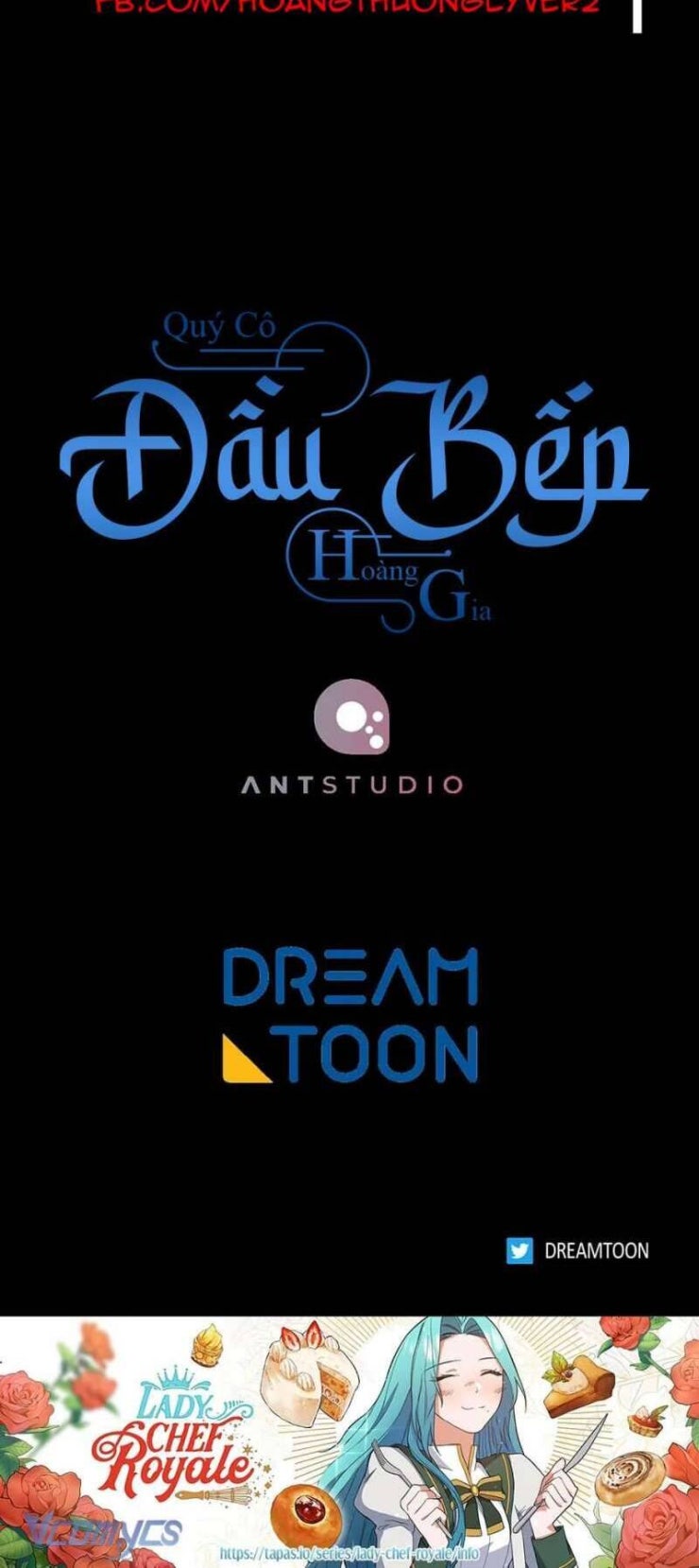Nữ Đầu Bếp Hoàng Gia - Page 57