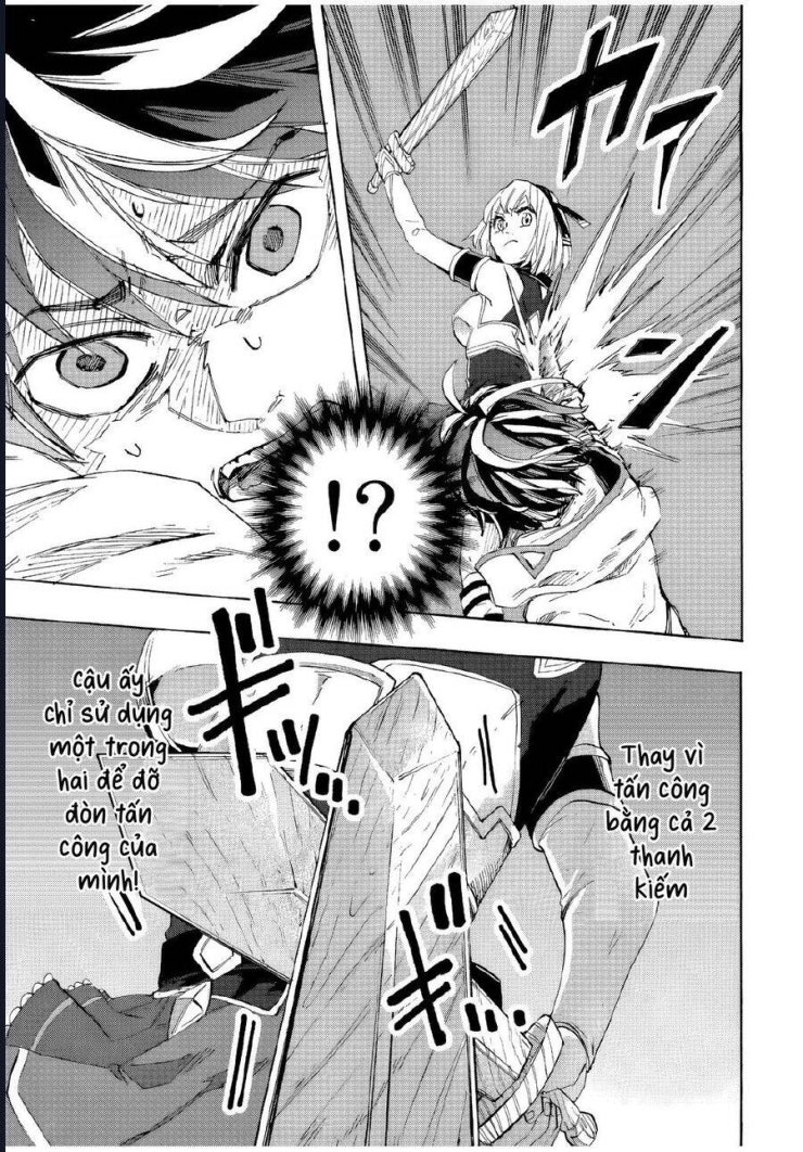 Ngao du tại chốn dị giới - Page 5