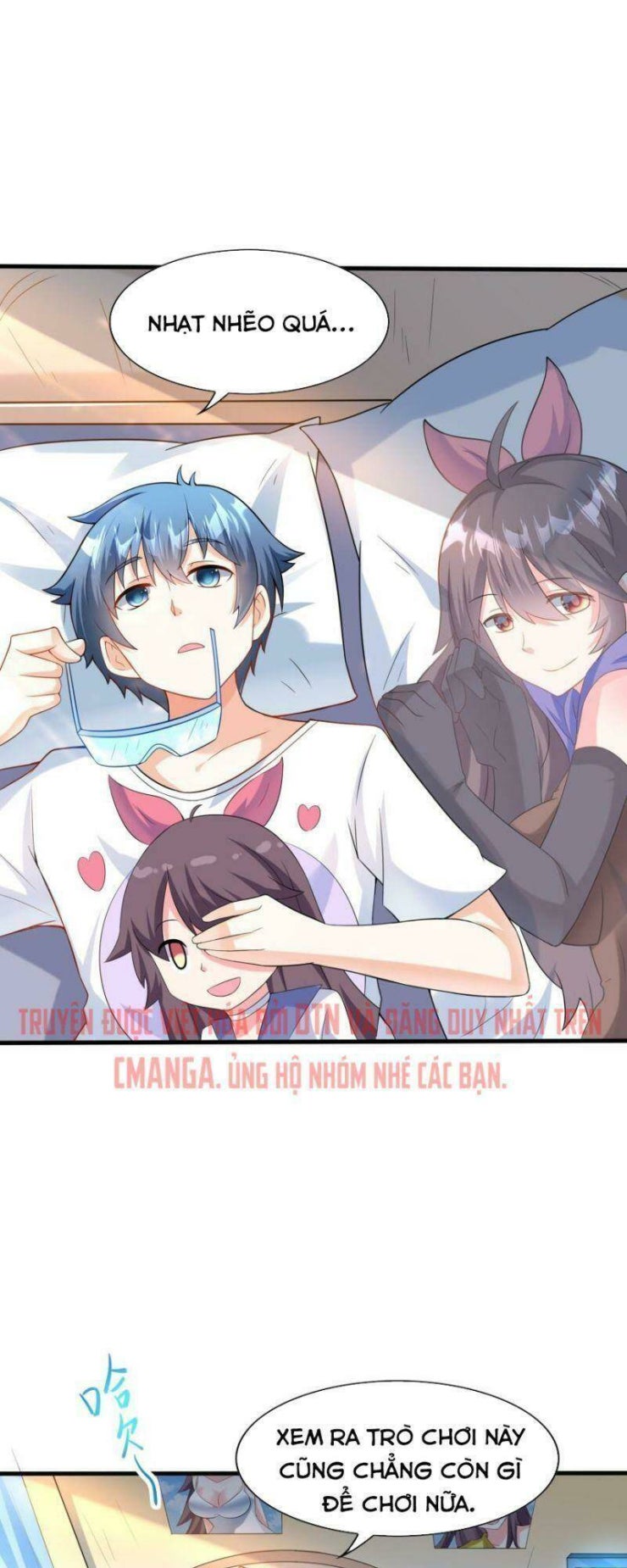 Hậu Cung Của Ta Toàn Là Ma Nữ Phản Diện - Page 46