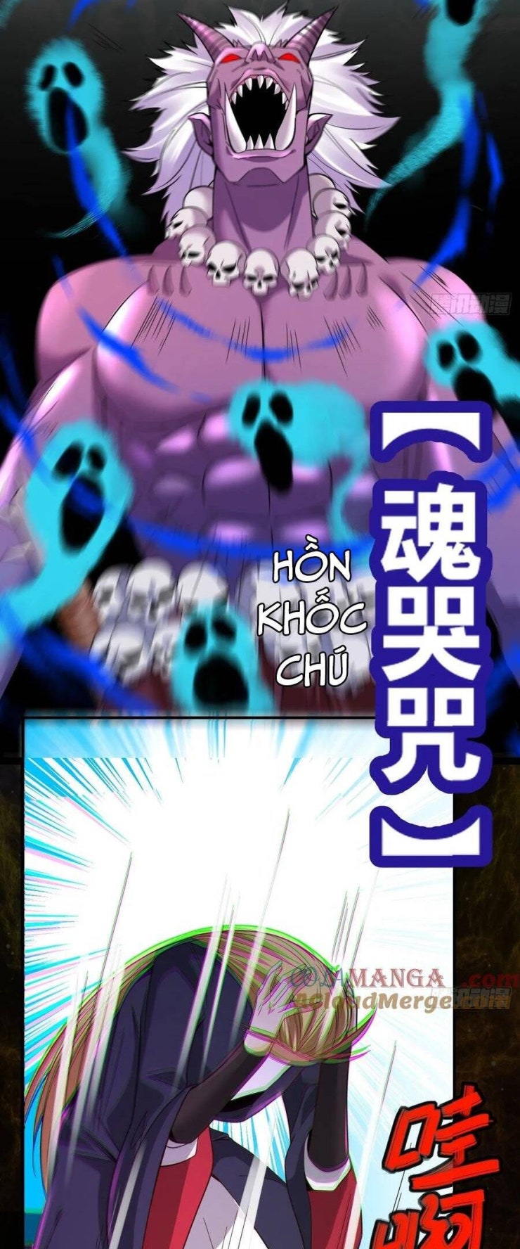 Giữa Trời Đất, Sao Có Thể Mãi Mãi Cam Chịu Dưới Người Khác! - Page 6