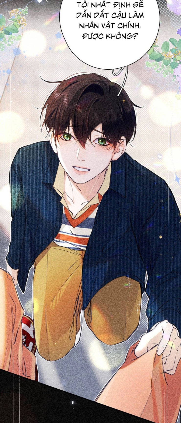 Từ Số Không Bắt Đầu Làm Bạn Trai - Page 38