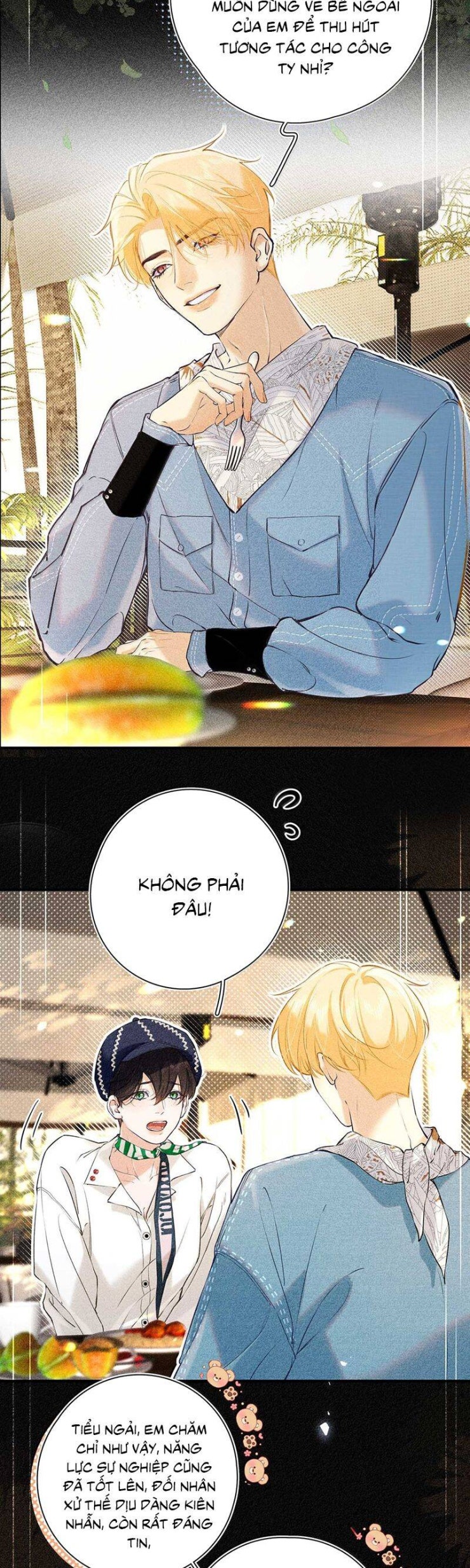 Từ Số Không Bắt Đầu Làm Bạn Trai - Page 18