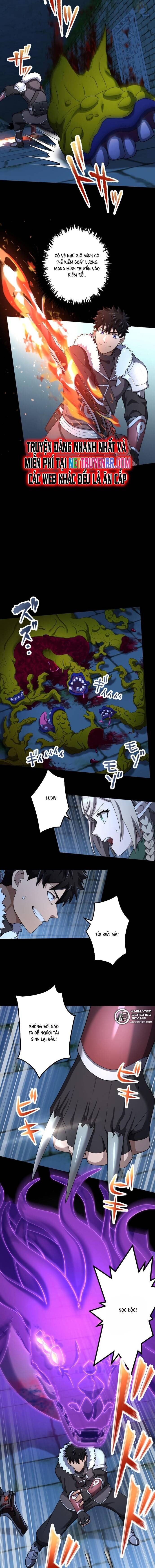 Thực Quỷ Mạo Hiểm Giả - Page 12