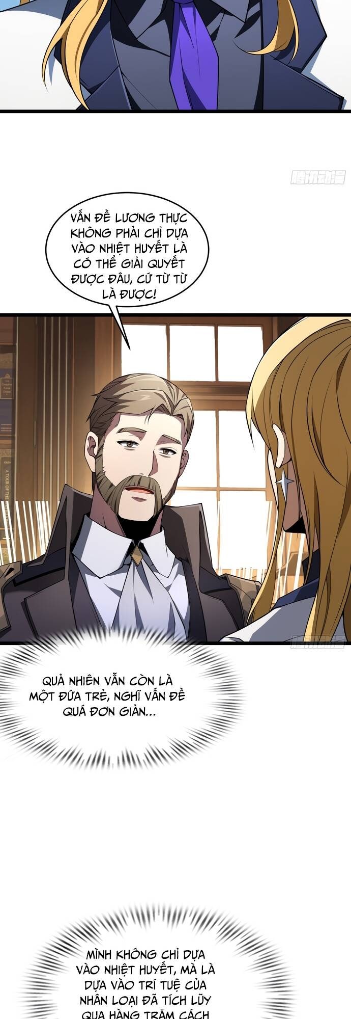 Ta Xây Dựng Đế Quốc Công Nghiệp Ở Đại Lục Ma Pháp - Page 39