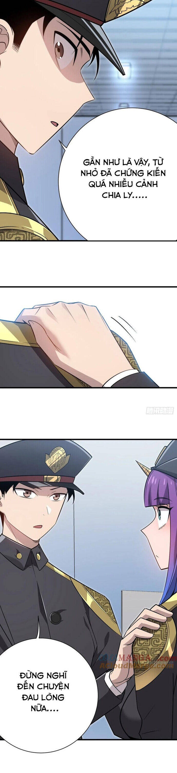 Ta Nằm Vùng Tại Yêu Quốc - Page 11