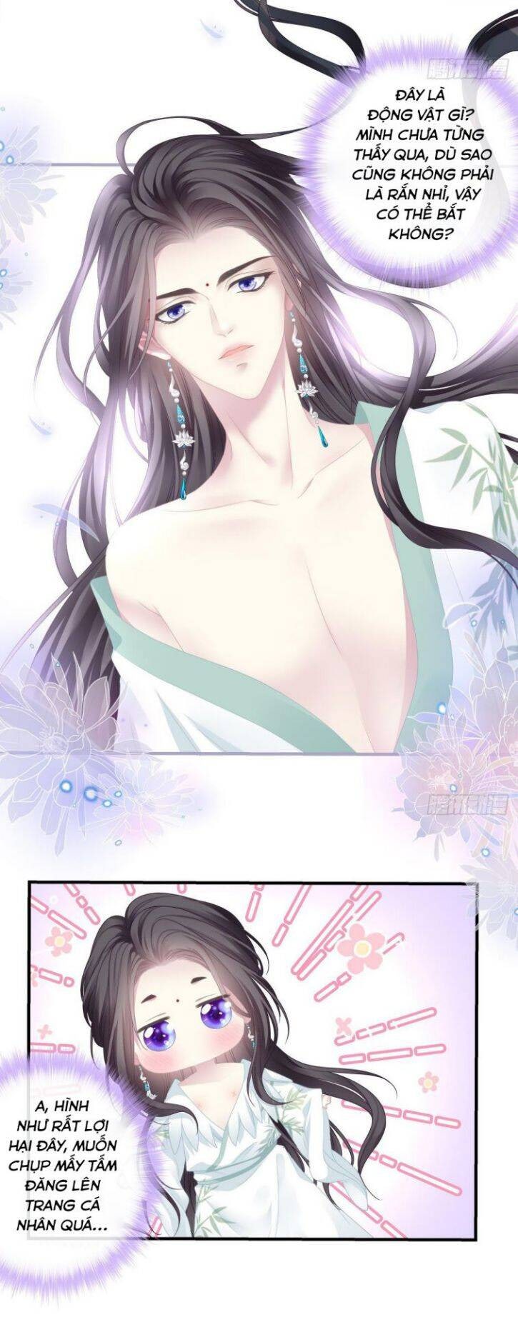 Hắc Hóa Đại Lão Thuần Dưỡng Chỉ Nam - Page 50