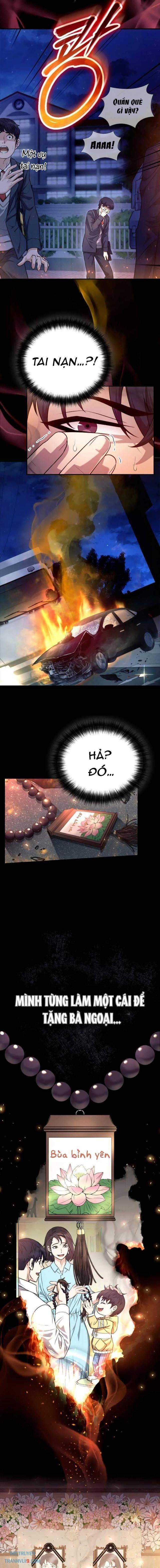 Streamer Game Thiên Tài Bị Ma Ám - Page 14