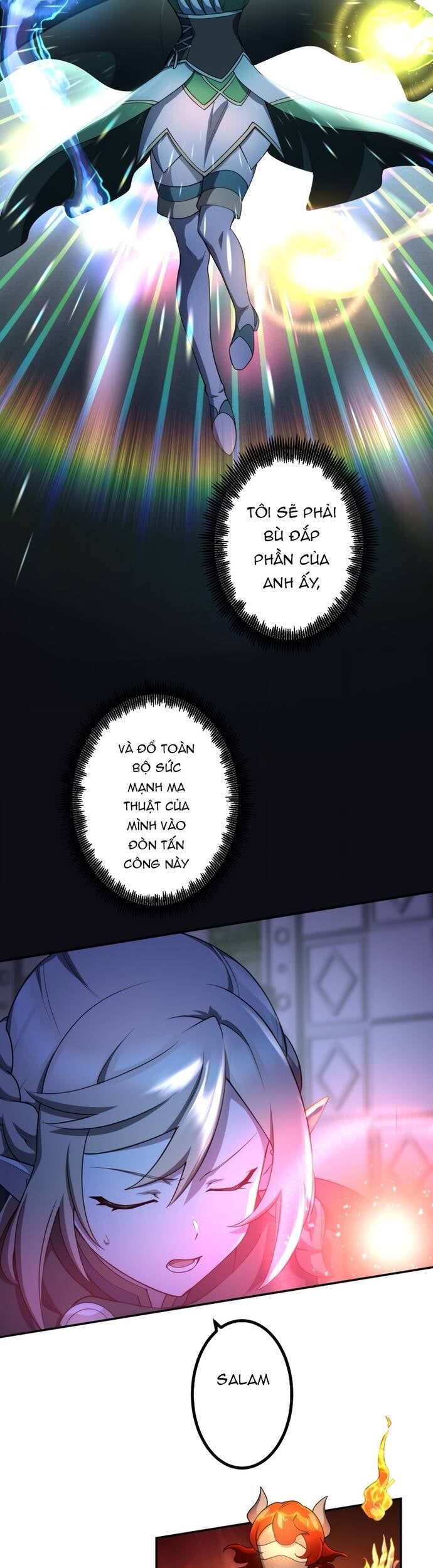 Thực Quỷ Mạo Hiểm Giả - Page 12